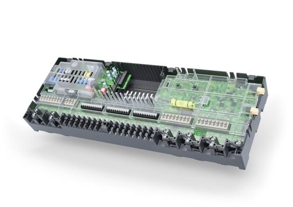 Danfoss Icon2 Advanced, Main controller, IP20, 2,4 GHz, 3,956 L, 230 V, 2 W
