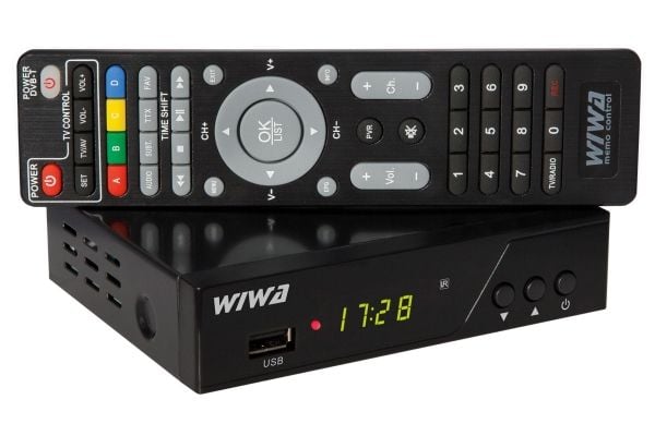 WIWA H.265 LITE (DVB-T2)