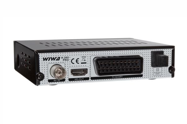 WIWA H.265 LITE (DVB-T2)