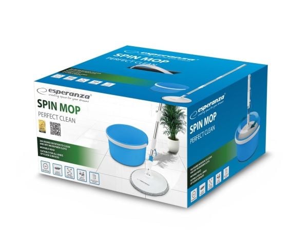 Mopp Esperanza Perfect Clean (EHS007) med hink