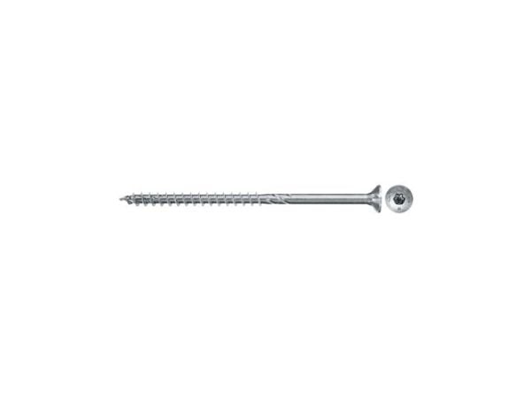 Fischer 670366, Skru, Metall, Tre, Generell nytte, Delgjenge, Torx