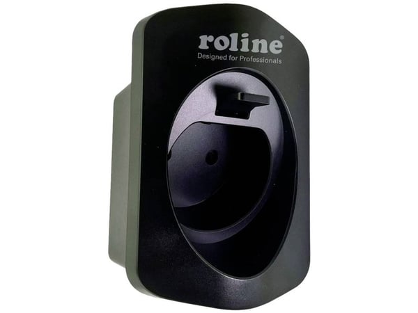 ROLINE 19080090, Sort, 110 mm, 160 mm, 80 mm, 200 g