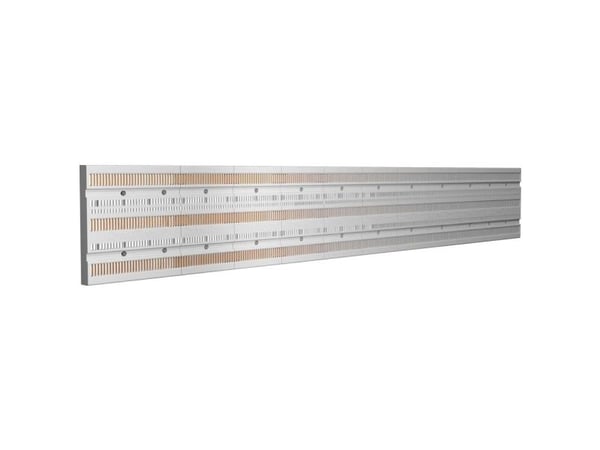 Rittal 9635050 kobberskinne/DIN-skinne (1 stk.)