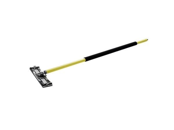 Stanley STHT0-05928, Slipark, Aluminiumoxid, Gjuten aluminium, Torrslipning, Svart, 250 mm