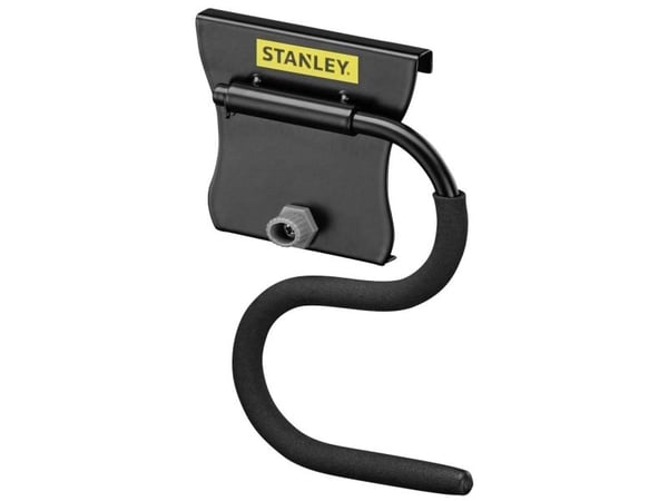 Black & Decker STST82605-1, Krok med åpen ende, Stål, S-krok, 11,4 kg, 100 mm, 25 mm