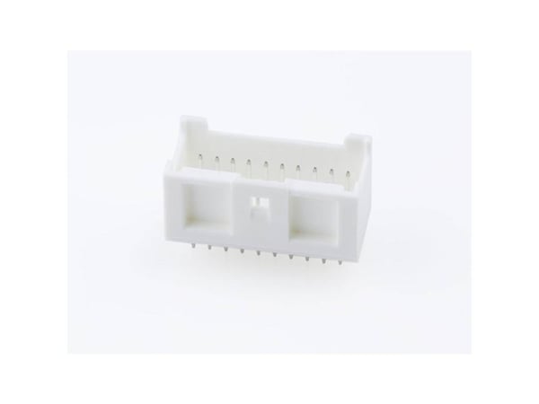 Molex Sisäänrakennettu tappiliuska (vakio) 559172030 1 kpl Lokero