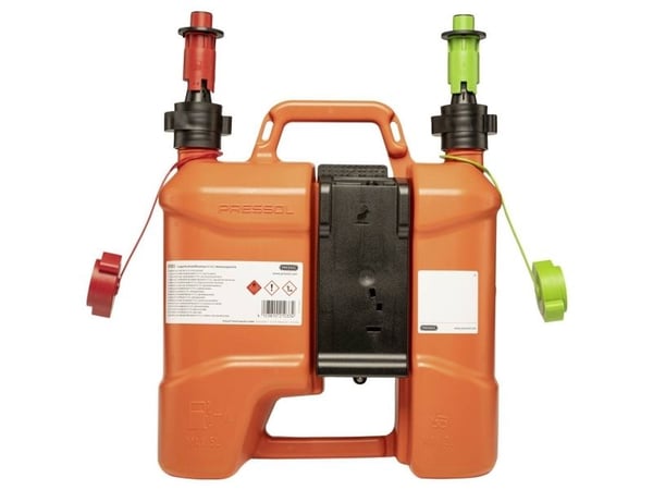 Pressol 21033 kombi drivstoffkanne 8 l (21033)