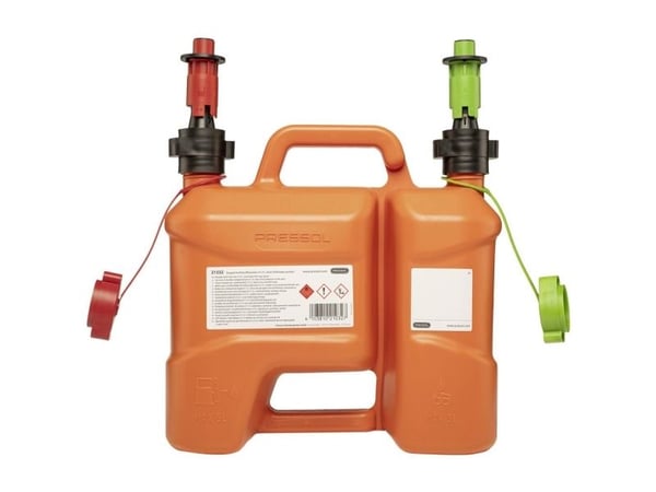 Pressol 21032 Combi-polttoainesäiliö 8 l