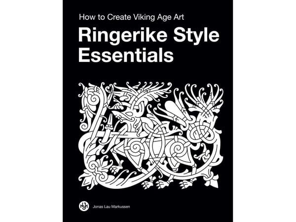 Ringerike Style Essentials | Jonas Lau Markussen | Kieli: Tanska