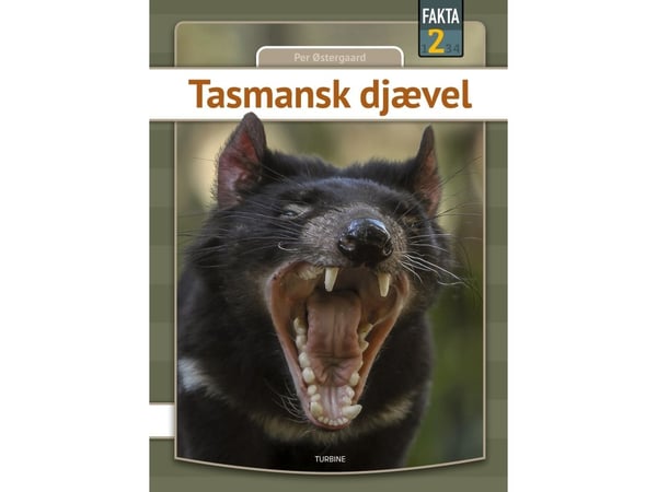 Tasmanialainen paholainen | Per Østergaard | Kieli: Tanska