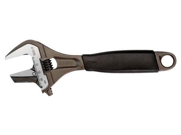BAHCO skiftnyckel ERGO 9031 käftöppning 39mmlängd 218mmmed vändbara käftar