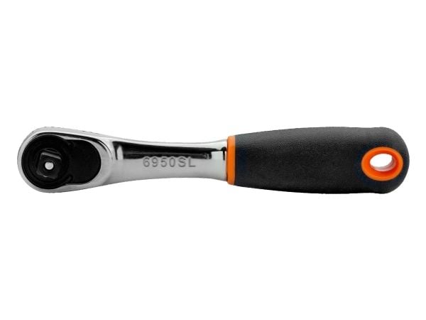 Bahco 6950SL, 1 stykker, 1/4", 5°, 119 mm, 90 g