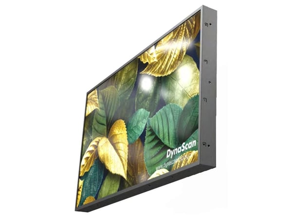 DynaScan DS Series DS323LT4 - 32" Diagonal klass LED-bakgrundsbelyst LCD-skärm - kommersiell användning med integrerat Pro:Idiom 1920 x 1080
