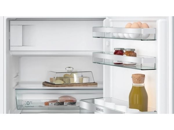 Siemens iQ500 KU22LADD0, 110 L, Under benkeplate, D, 35 dB, SN-T, 3 kg/24t