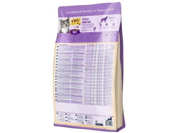 Minkas Urinary Care - zdrowe nerki, drób 10 kg