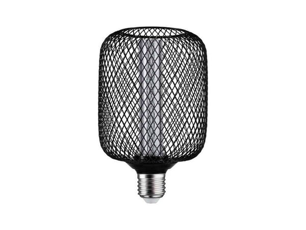 Paulmann 29083 LED (RGB) lamppu E27 Cylinder Spiral 4,2 W Kultainen (Ø x K) 100 mm x 162 mm 1 kpl