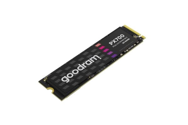 Goodram PX700 SSD SSDPR-PX700-04T-80, 4,1 TB, M.2, 7400 MB/s