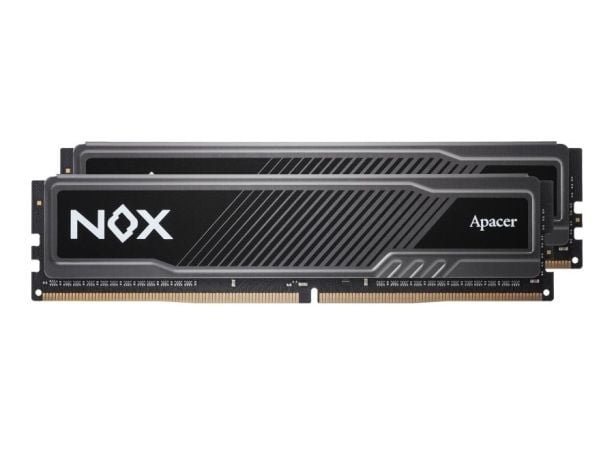 APACER NOX DDR4 1GB 2x8GB 3200MHz CL16 1.35V 1.35V