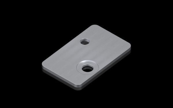 Rittal VX 8660.131, Korotusruuvit, Terästä, Terästä