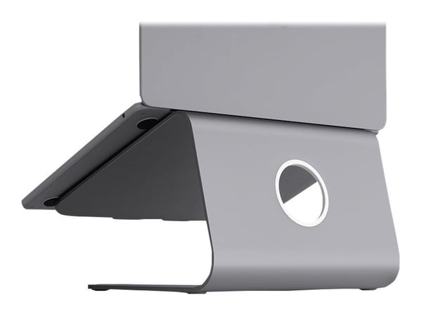 Rain Design mStand - Ställ för bärbar dator - midnatt