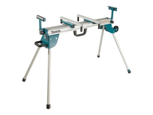Makita - Gjæringssagstativ - for flis, skirting boards - lengde: 2250 mm - for Makita LS0714, LS1040, LS1216, MLS100