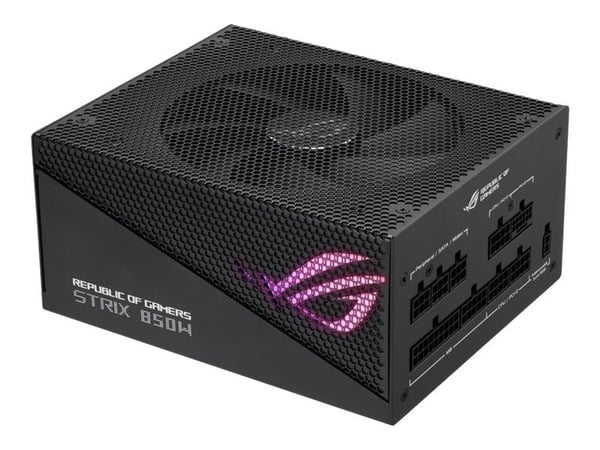 ASUS ROG STRIX 1200W Gold Aura Edition, 1200 W, 100 - 240 V, 120 W, 1200 W, 120 W, 3,6 W