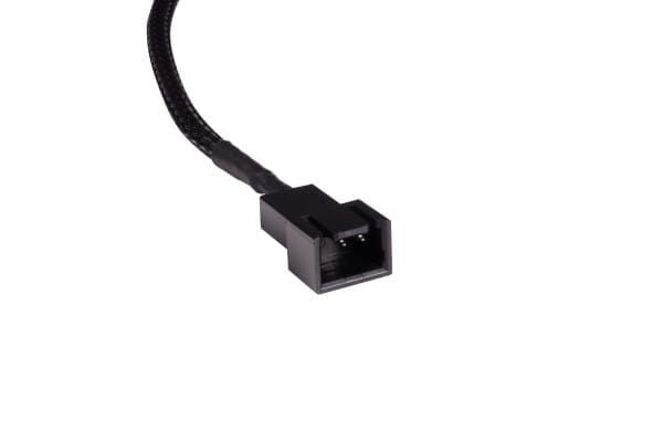 Alphacool 18694, 0,15 m, 3-pin, 4 x Fan (3-pin), Hunkjønn, Hankjønn, Rett