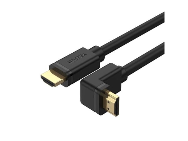 Unitek HDMI 3.0m kulma 270