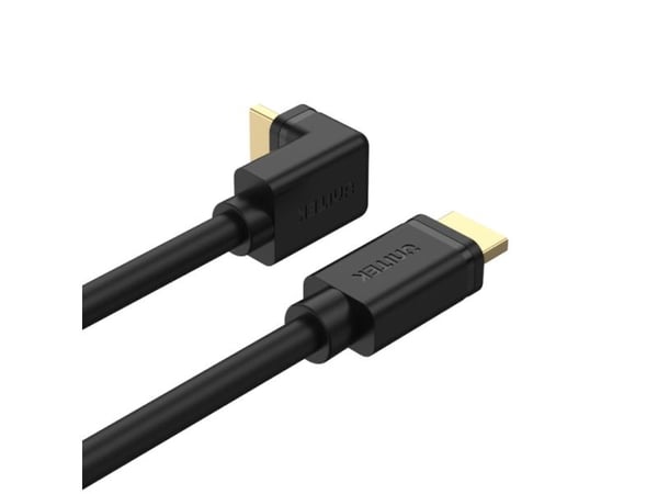 Unitek HDMI 3.0m kulma 270