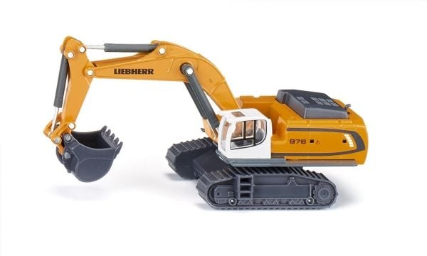 Siku 1:87 Liebherr hydraulisk gravemaskin