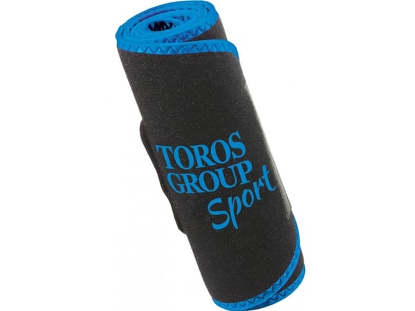 TOROS-GROUP Laihdutusvyö harmaa r. 4 (250NP)