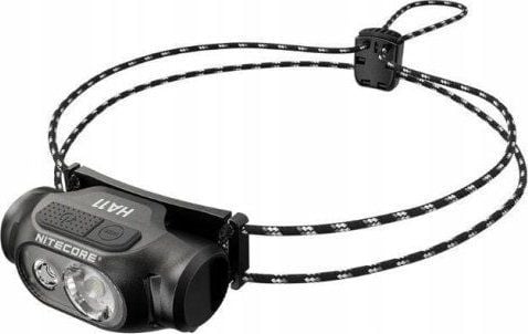 Nitecore GM02MH, Brakett, Sort, 2,54 cm, 1 stykker