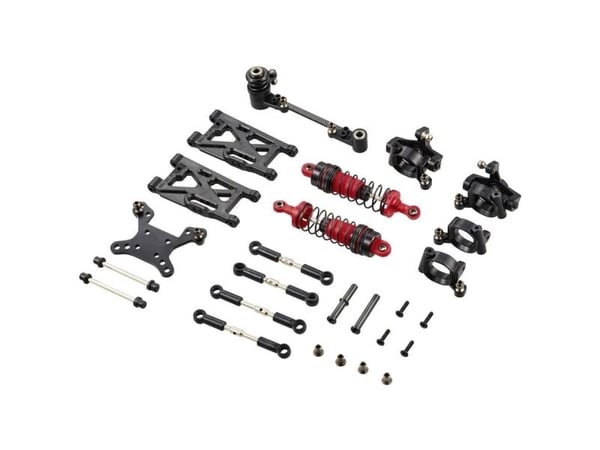 Reely reservedel forhjul + styring (RE-8705325)