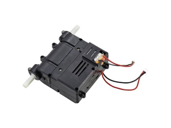 Reely RE-8705322 reservedel: girkasse med motor