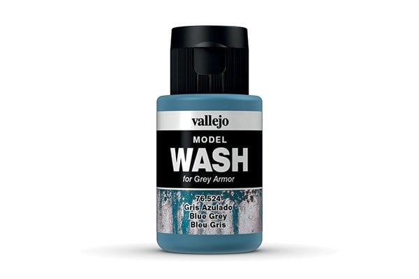 Vallejo 76.524, 35 ml, Blå, Flaska