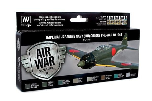 Imperial Japanese Navy (IJN) 8x18 ml