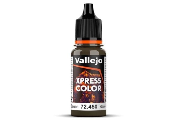 Vallejo 72.450 - Xpress Color - Bag of Bones (18 ml)