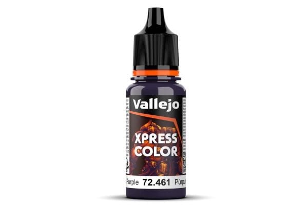Vallejo 72.461 Xpress Color Vampiric Purple (18 ml)