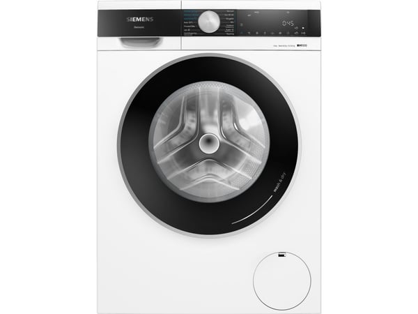Siemens iQ500 Vaskemaskin/Tørker - 10,5 kg