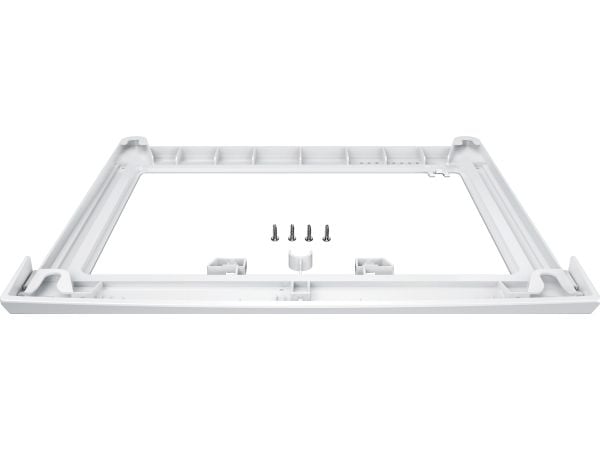 Siemens WZ27510 Liitäntäsarja, Siemens, 593 mm, 556 mm, 35 mm, 700 g, 550 mm, 700 g, 550 mm