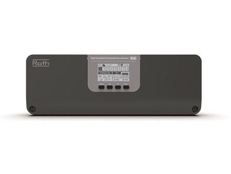 Roth Touchline SL expansionsmodul - 8 kanaler
