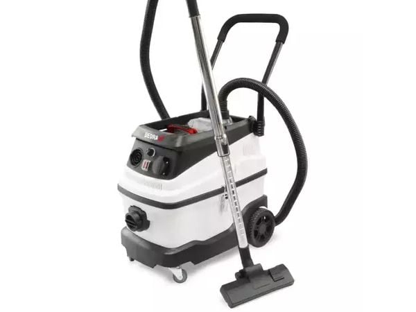 Profesjonell industristøvsuger Dedra DED6603, 1600W, 30L