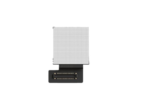 Fairphone F5ULTR-1ZW-WW1, Etukameramoduuli, Fairphone, Fairphone 5, musta, Hopea, 13 mm, 21,1 mm