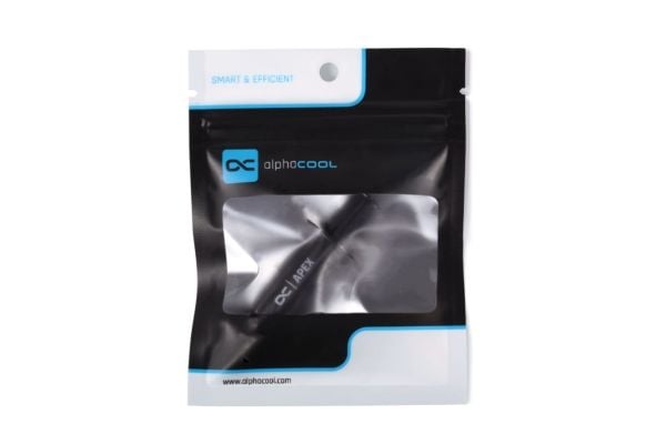 Alphacool 13037, Termisk fett, 17 W/m·K, 3,2 g/cm³, Grå, 1 g, 1 stykker