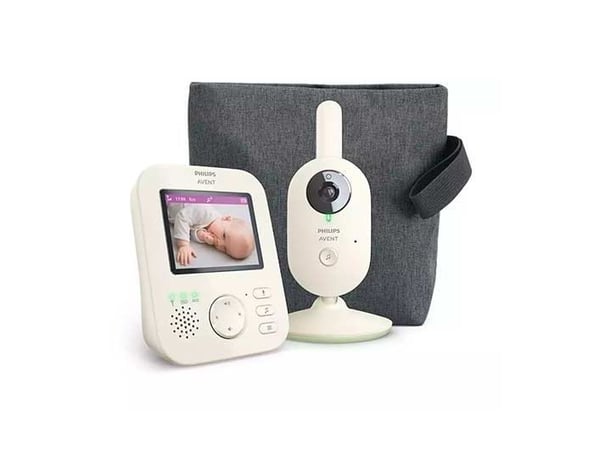 Philips Avent -vauvahälytin videolla - SCD882/26