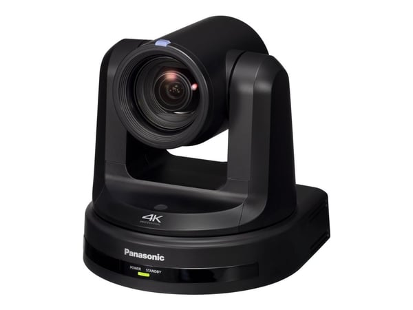 Panasonic AW-UE20K - Konferansekamera - PTZ - farge (Dag og natt) - 8,46 MP - 3840 x 2160 - motorisert - 1400 TVL - lyd - HDMI, 3G-SDI - LAN - USB ...