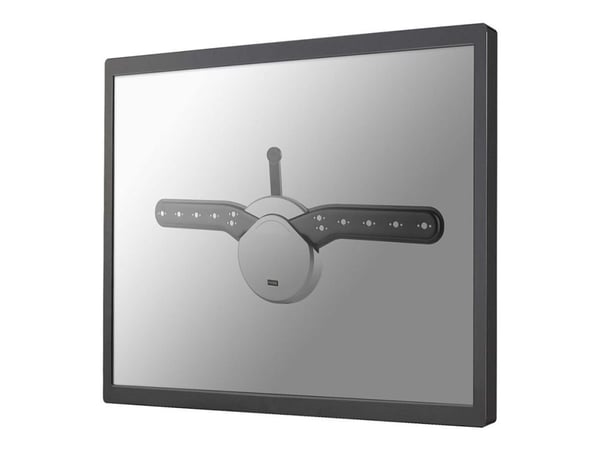 Neomounts OLED-W600 - Brakett - fast - for LCD-skjerm - svart - skjermstørrelse: 32"-70" - veggmonterbar