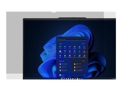 3M - Sekretessfilter till bärbar dator - ljus skärm, 16:10 - 16" - för ThinkPad E16 Gen 1; P16 Gen 1; P16 Gen 2; P16s Gen 2; P16v Gen 1; T16 Gen 1;...