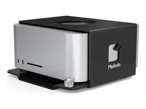 Compulocks Mac Studio Security Mount - PC Mount Kit - kan monteres på plate, kan monteres på vegg - for Apple Mac Studio