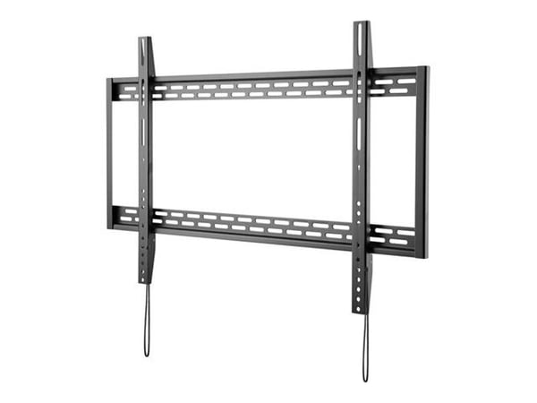 Neomounts LFD-W1000, 152,4 cm (60"), 2,54 m (100"), 200 x 200 mm, 900 x 600 mm, Terästä, Musta